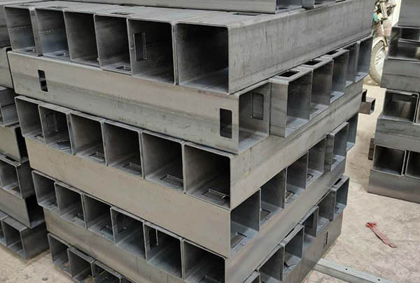 宜州大口径方管