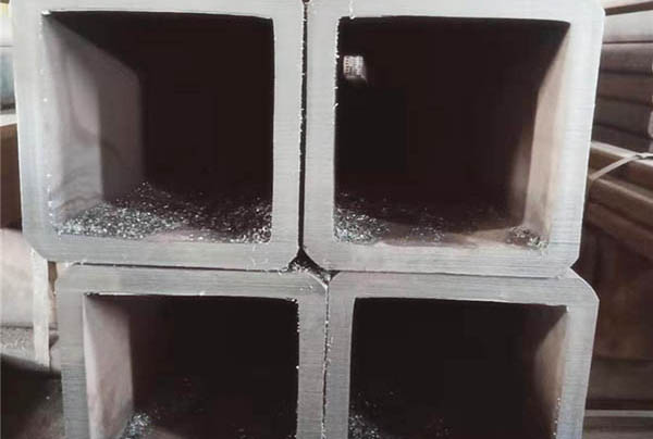 宜州厚壁无缝方管