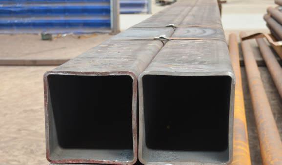 宜州Q345B无缝方管