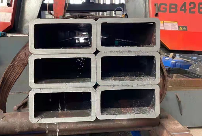 宜州无缝方矩管