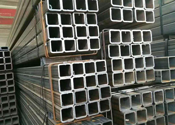 宜州无缝方矩管