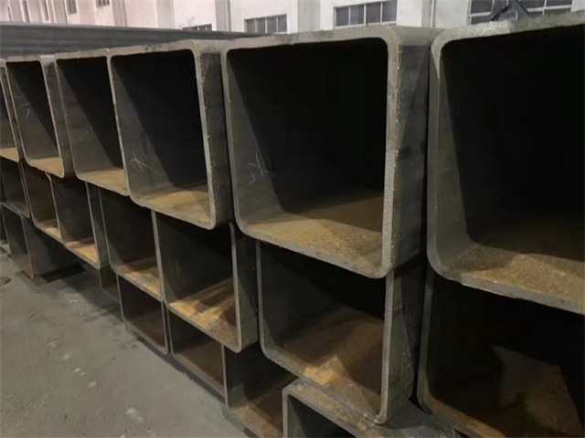 宜州q235b大口径方管