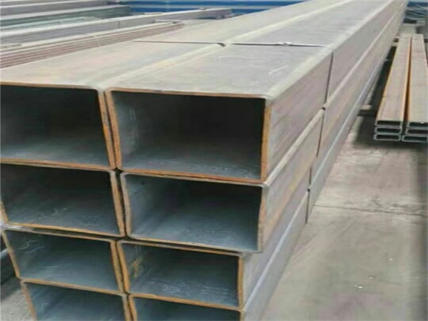 宜州Q355B无缝方管大厂出货