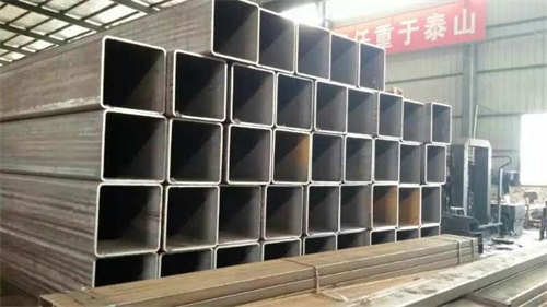 宜州无缝方管生产工艺