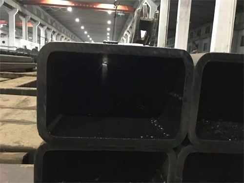 宜州钢结构焊接 Q355B无缝方管 适配专用